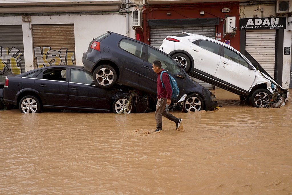 Spain Flood Relief Fund