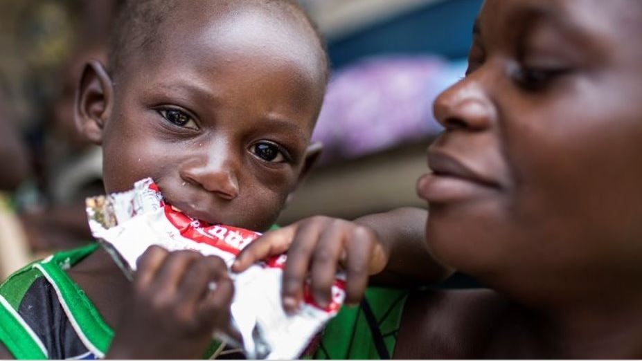 Help Us Create a World Free from Hunger- For Good