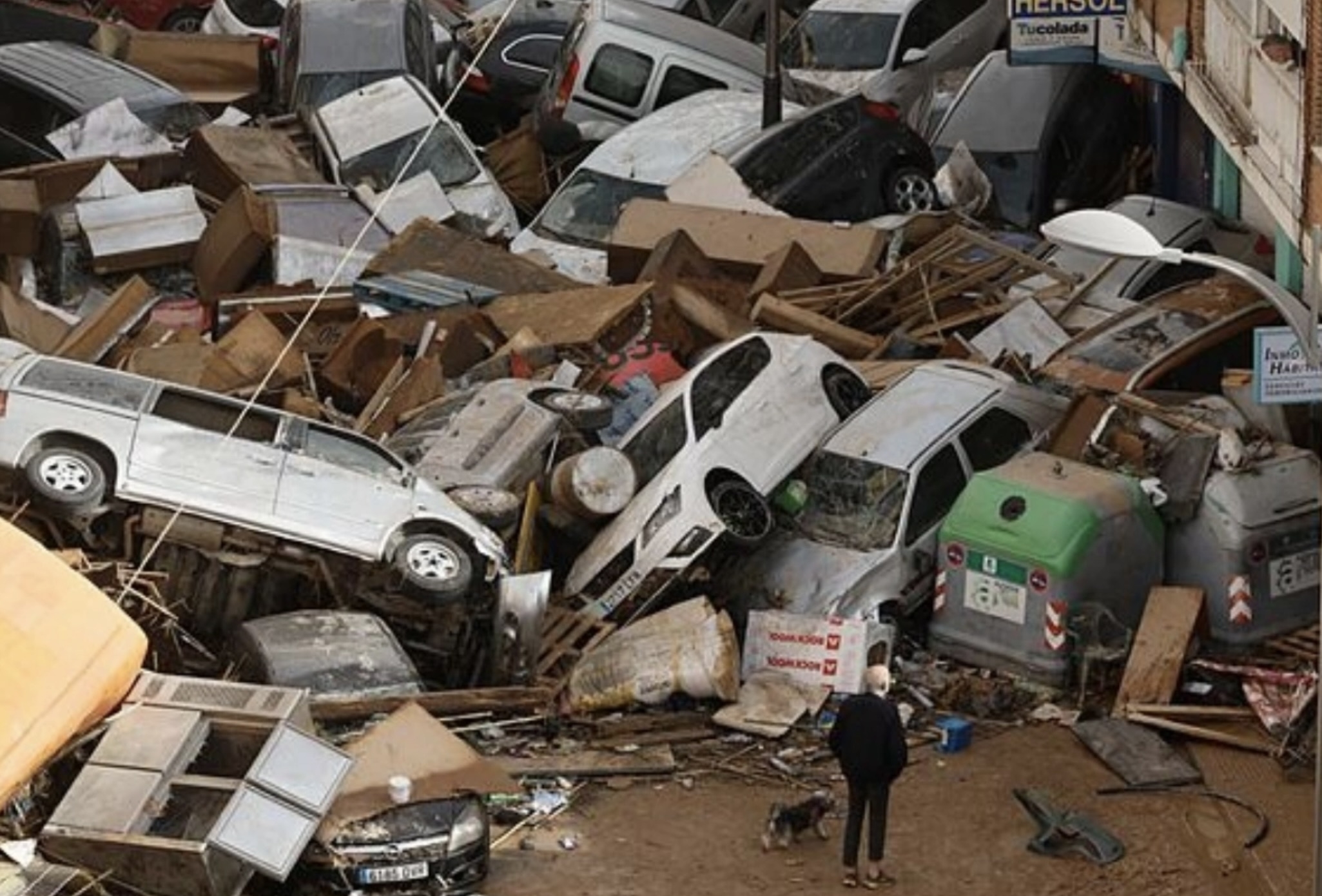 Rebuilding in Valencia After the DANA