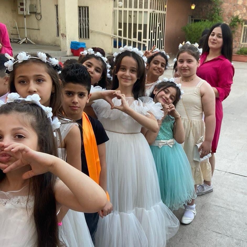 Rebuild Lives for 1200 Minority Iraqi Families