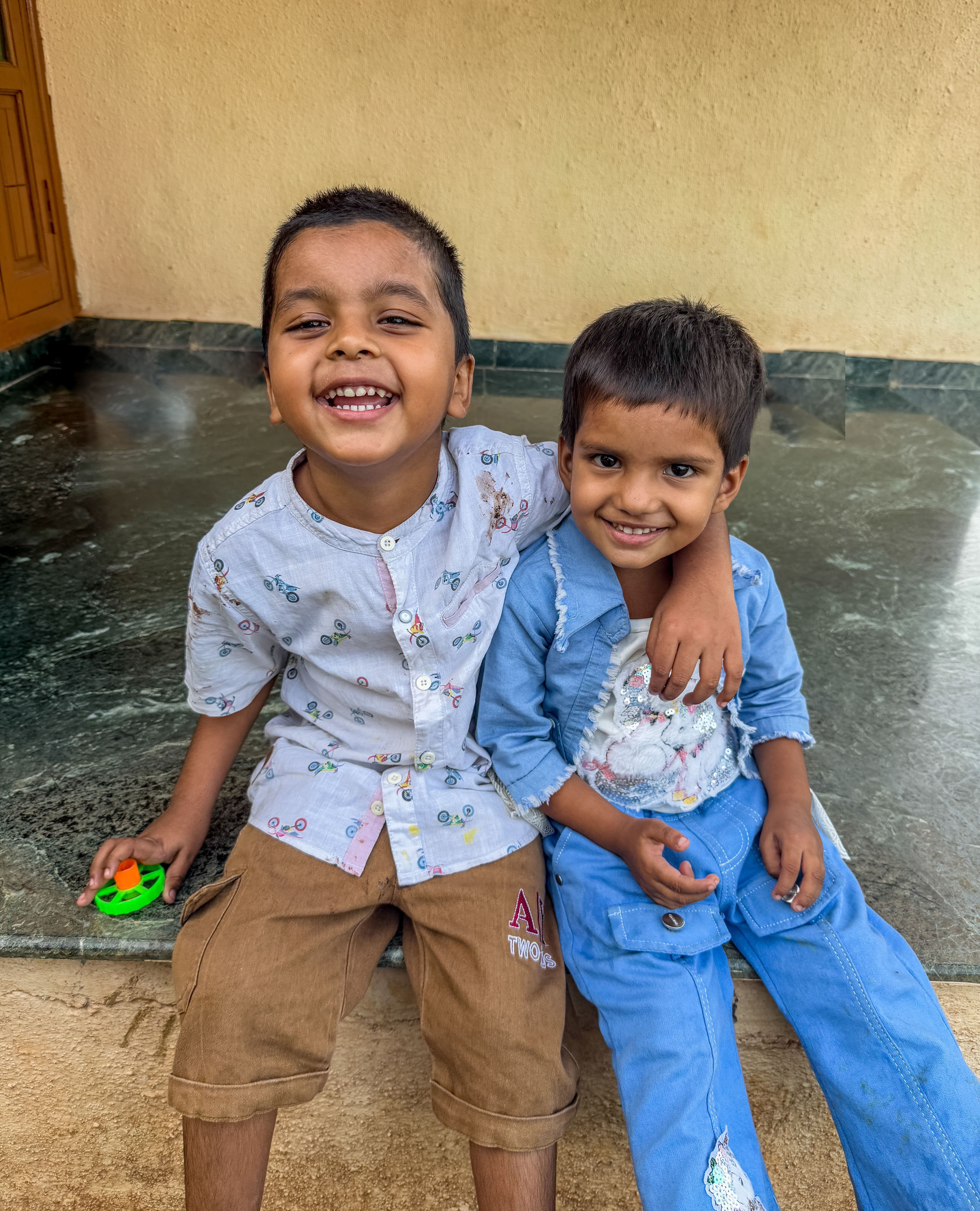 Rescue and empower trafficked children in Mumbai