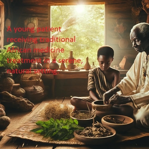 Save many Beninese lives with traditional medicine