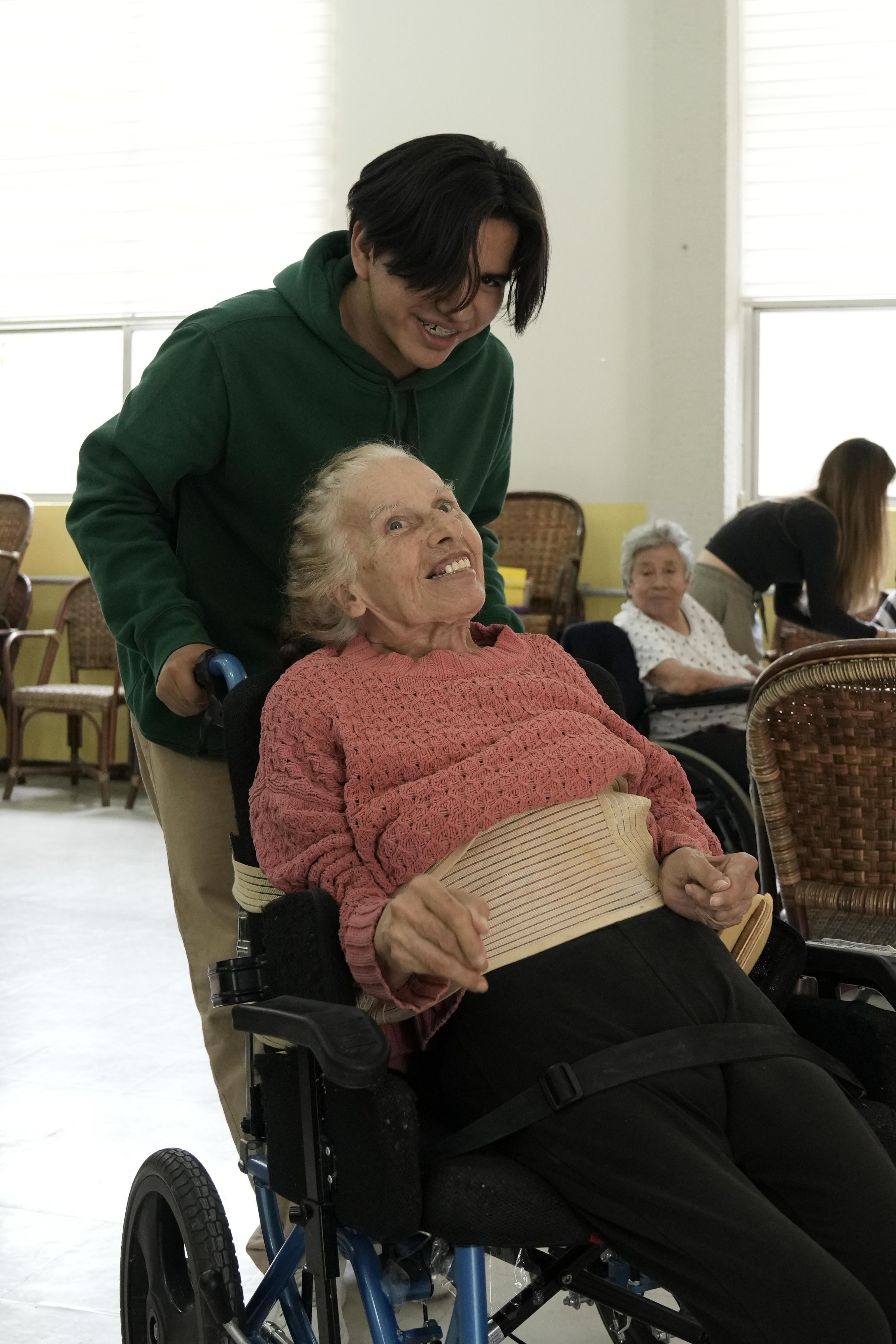 For a Fulfilling Life: Scholarships for Vulnerable