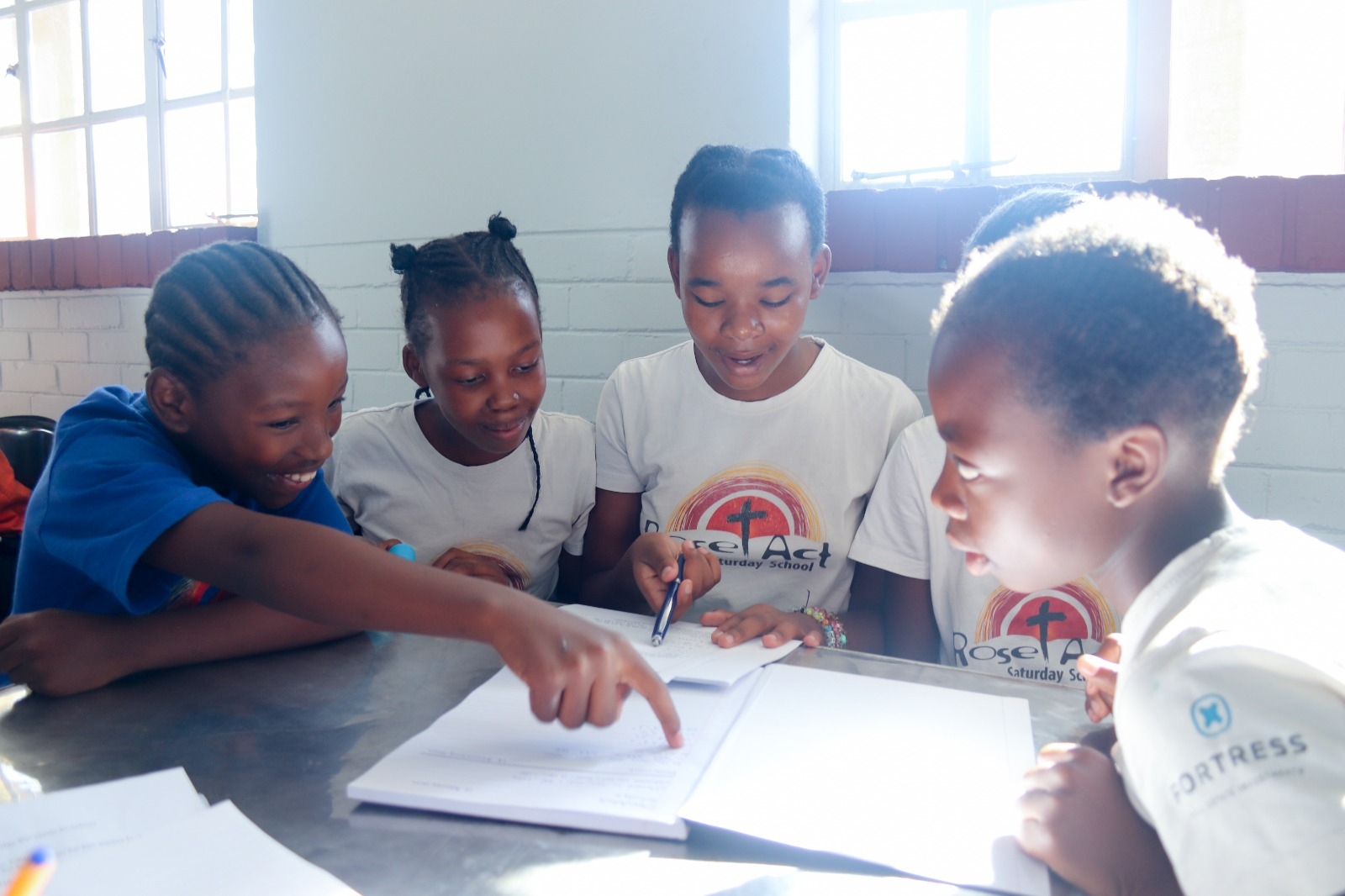 Raise-A-Child Campaign