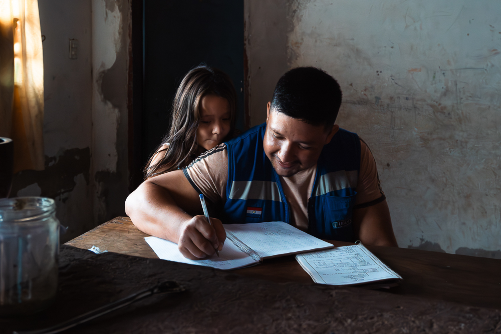 Help Paraguayan Youth Build a Brighter Future