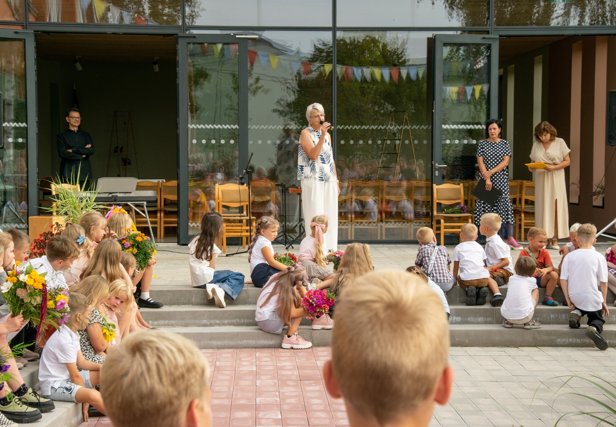 Transform community life: Fund a Grand Piano!
