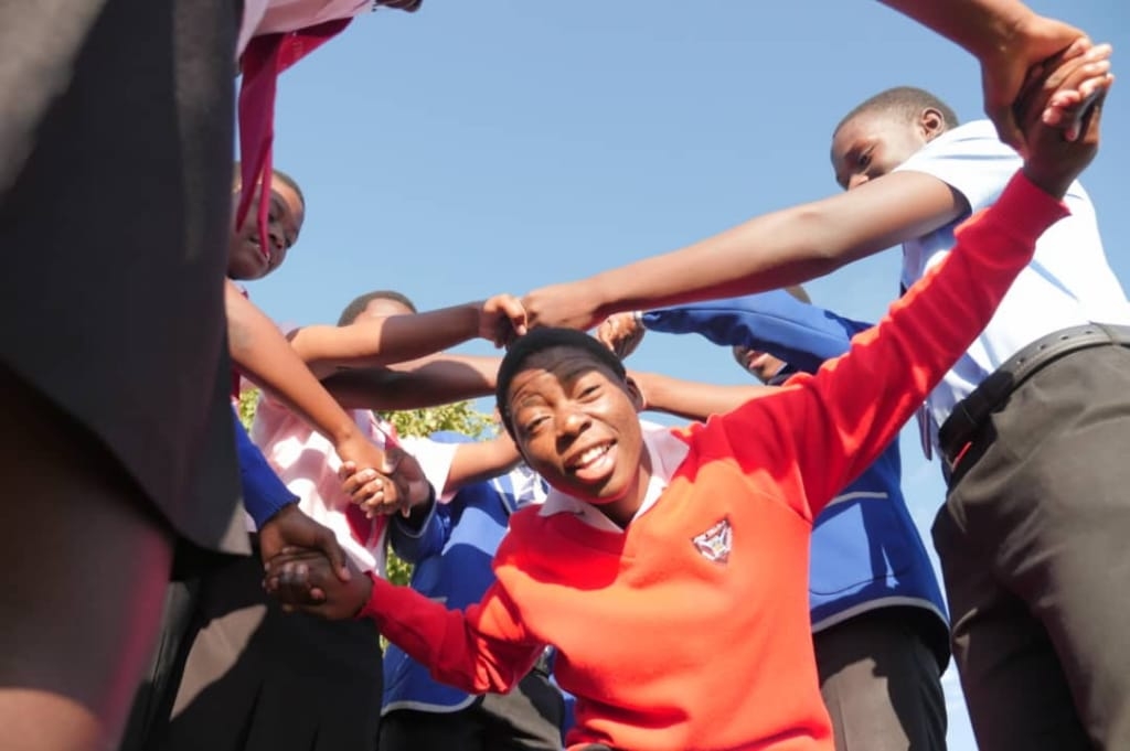 Empower 700 Youth in Marginalized Zimbabwe