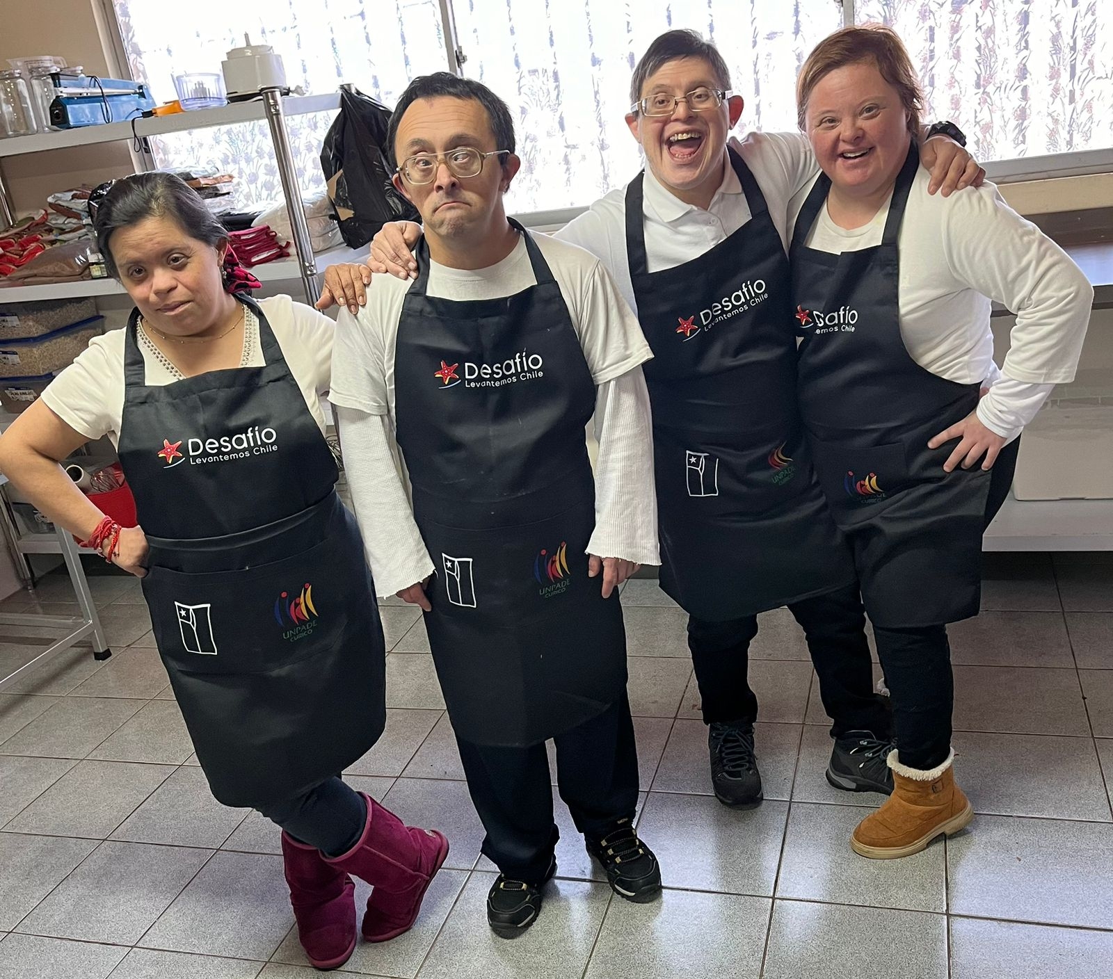 Baking for Inclusion in Chile