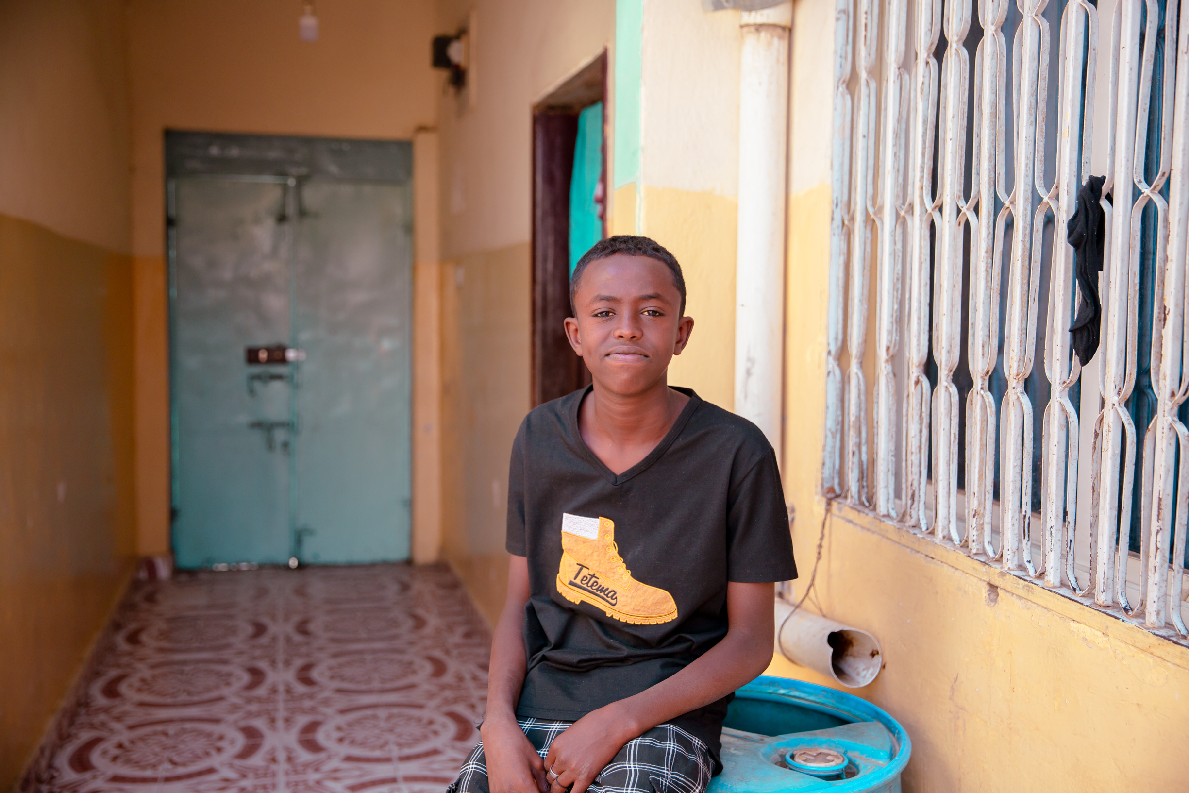 Defend imprisoned children in Somaliland