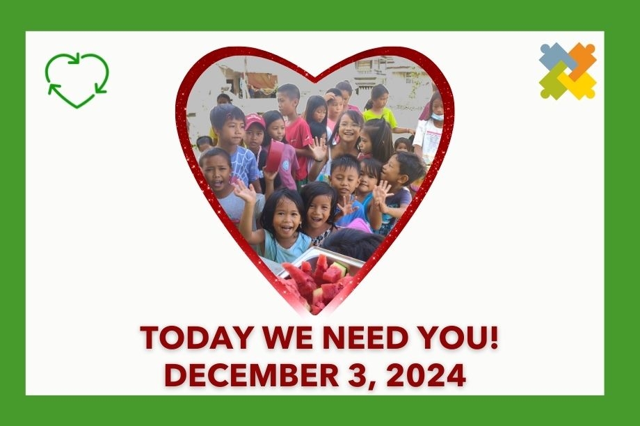 Giving Tuesday Fundraising Nature Kids of Siargao