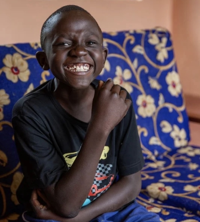 A New Beginning for Children In Kenya