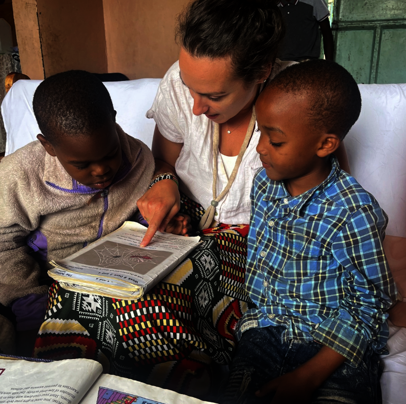 A New Beginning for Children In Kenya
