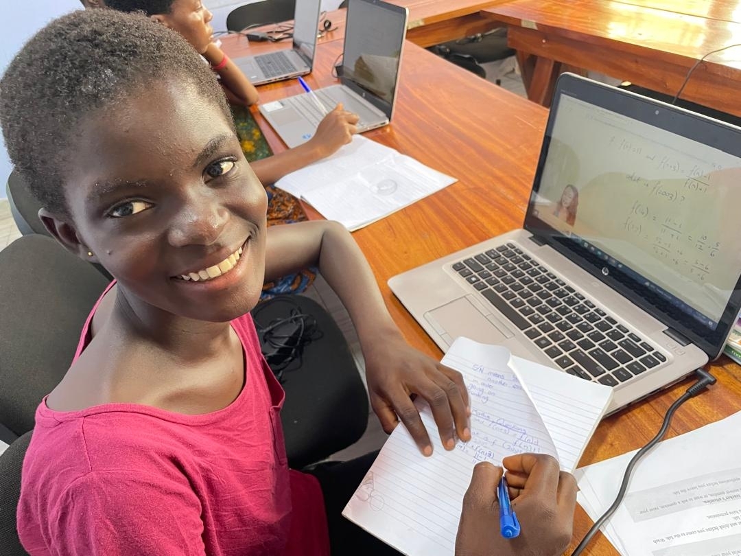 Help Rural Ghanaian Kids Learn to Code & Dream Big