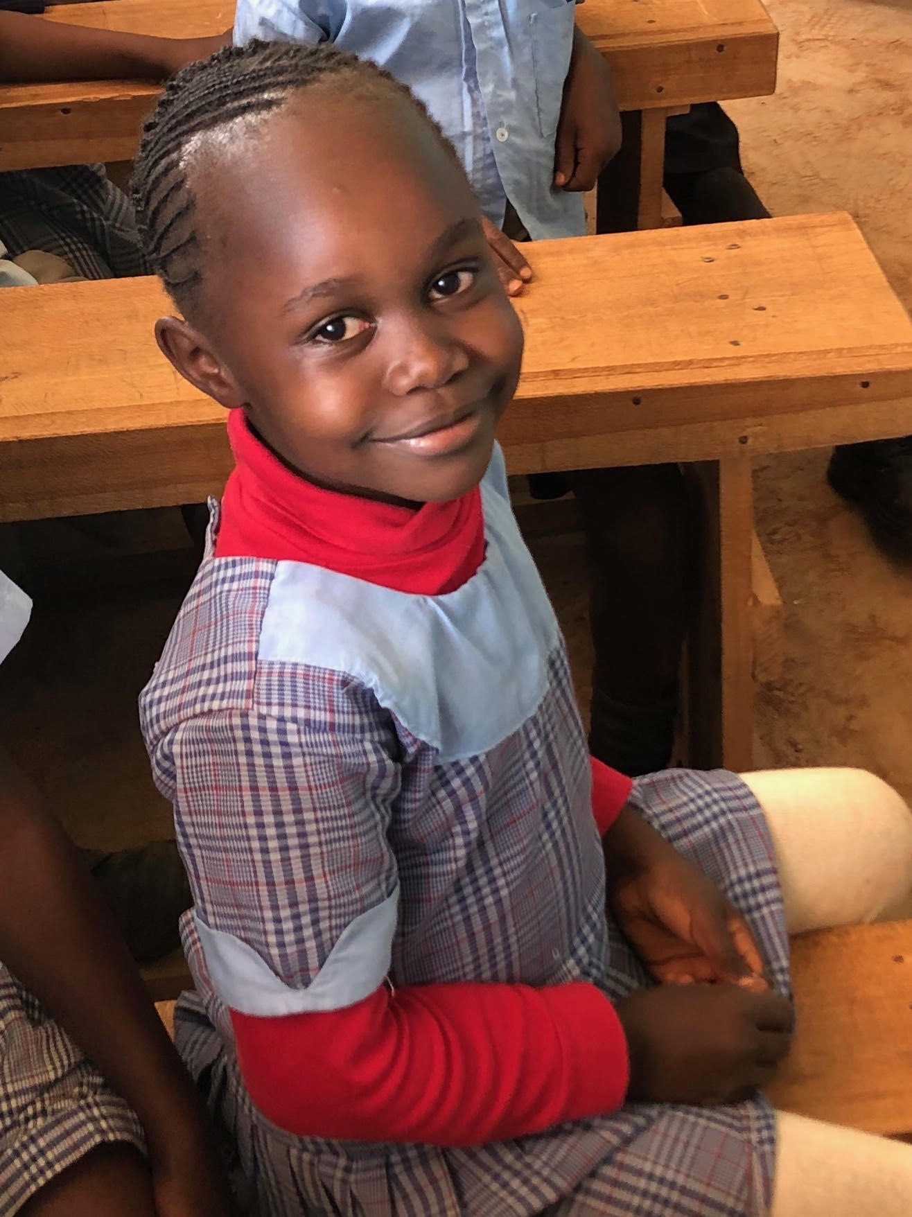 2024 Campaign: Educate at-risk youth in Kenya