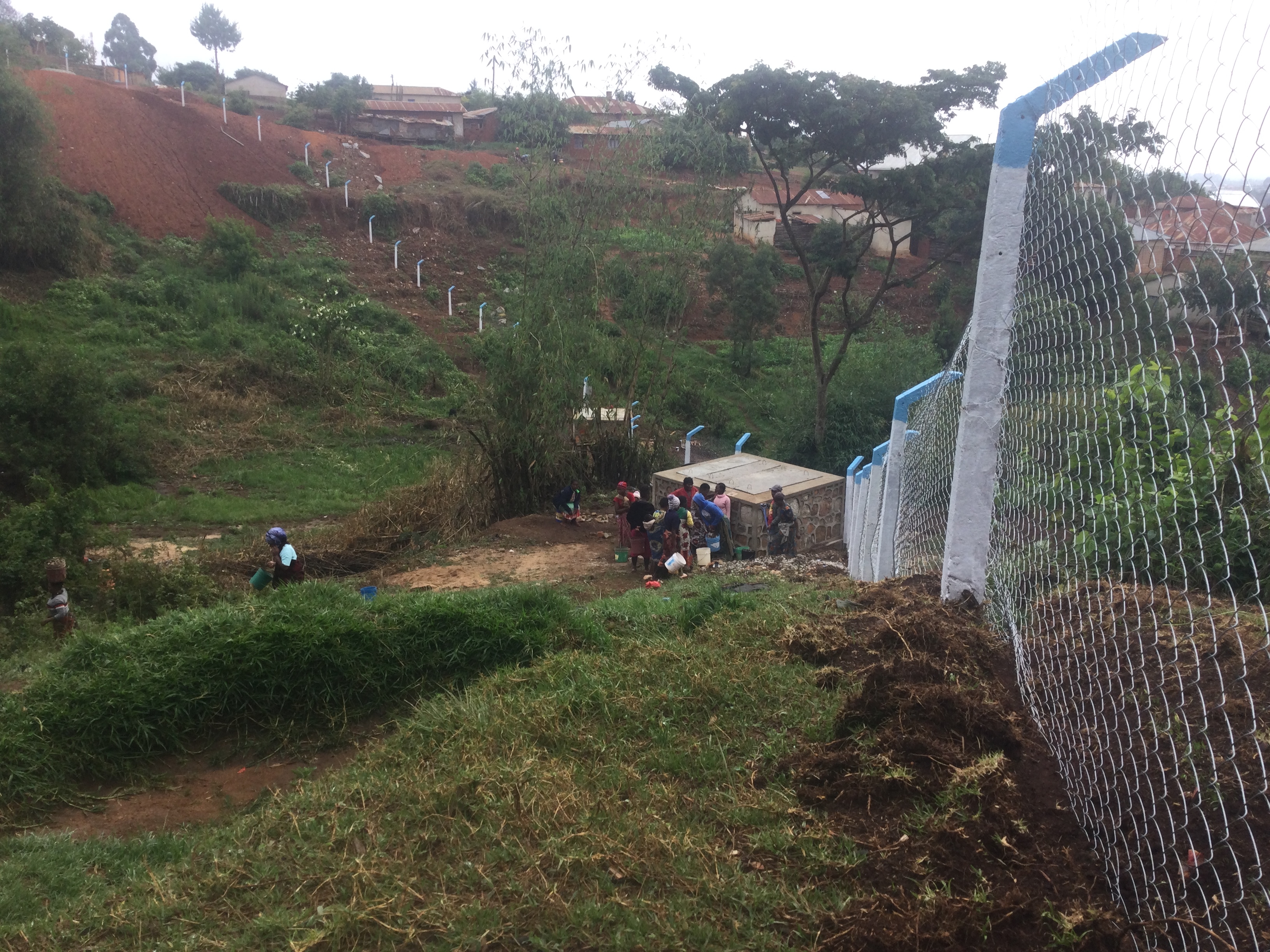 Water Source Protection