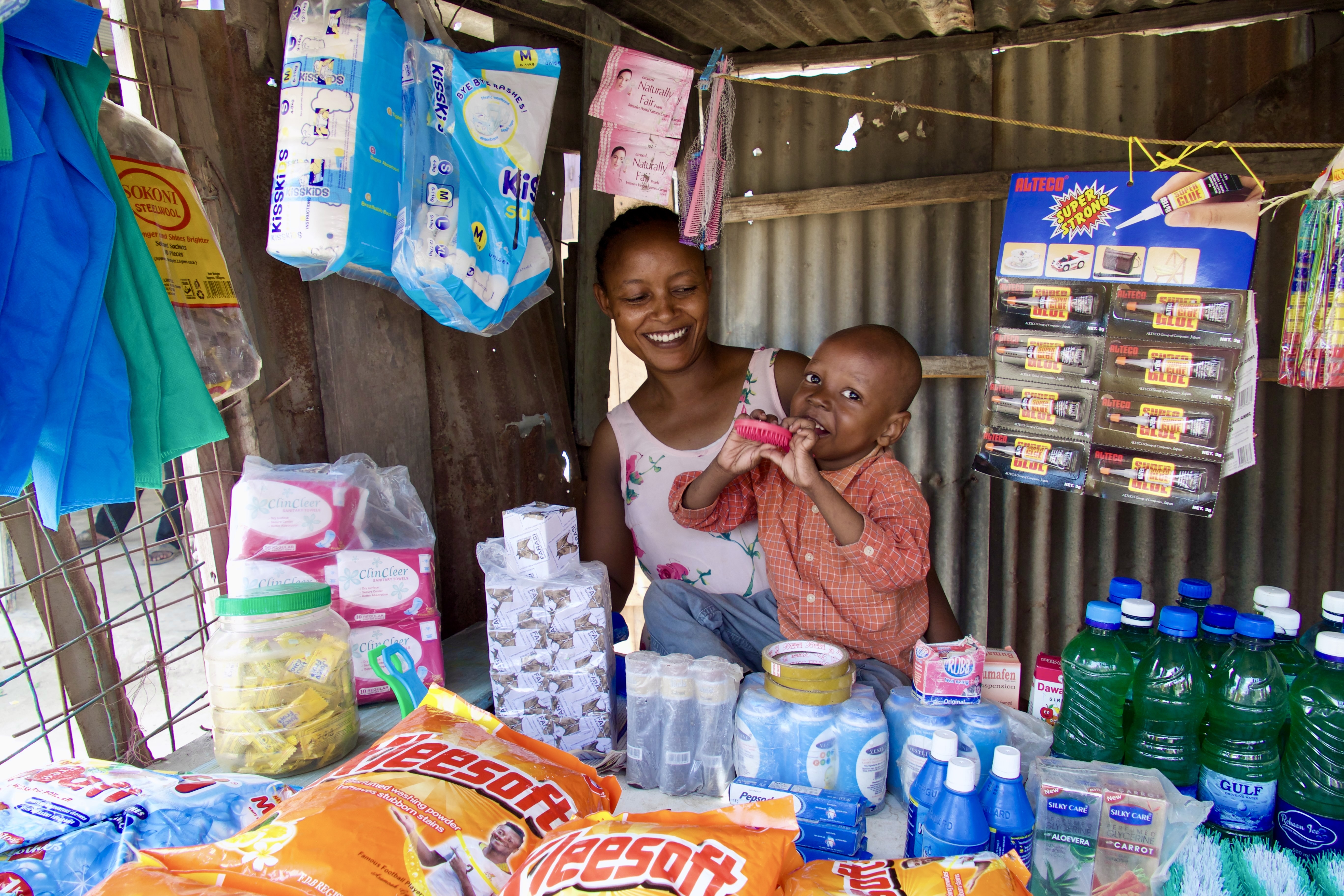 Empower 20 Mothers of Children with Disabilities