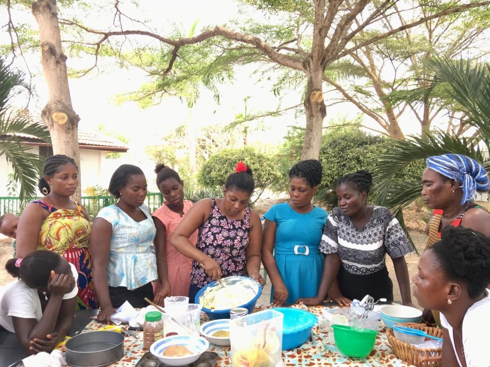 Job Creation: Launch an African Business Centre