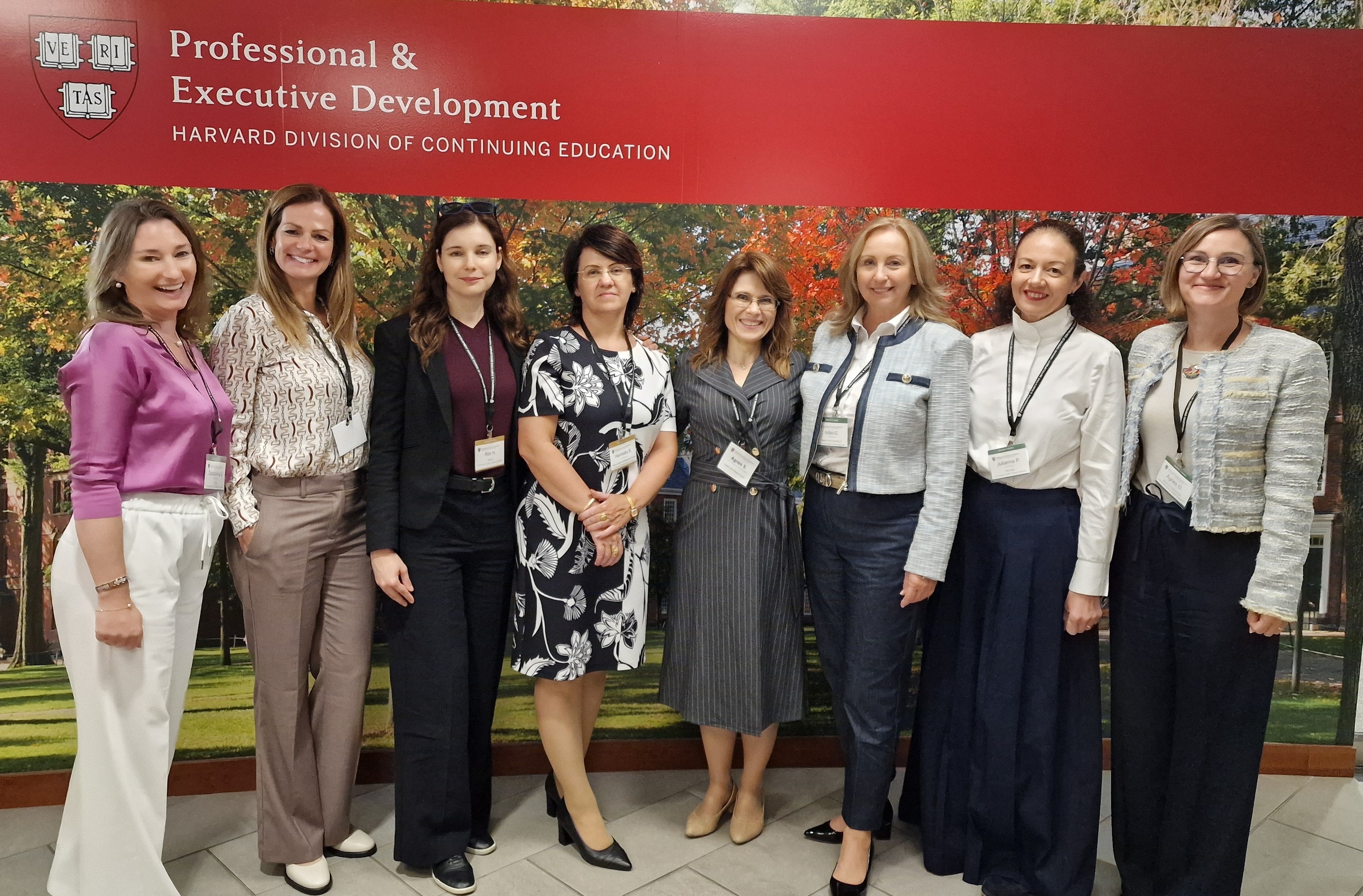 Launch a Women's Leadership Program in Hungary