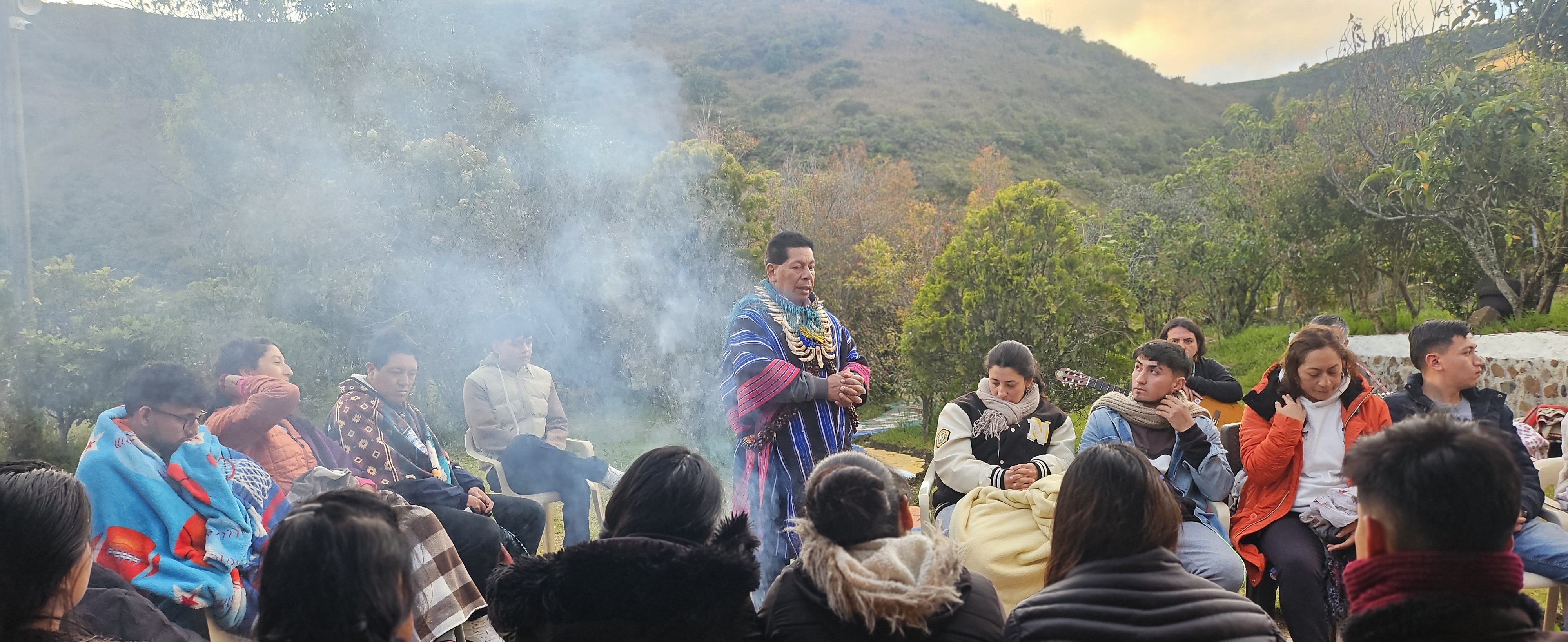Amazon Conservation & Indigenous Revival