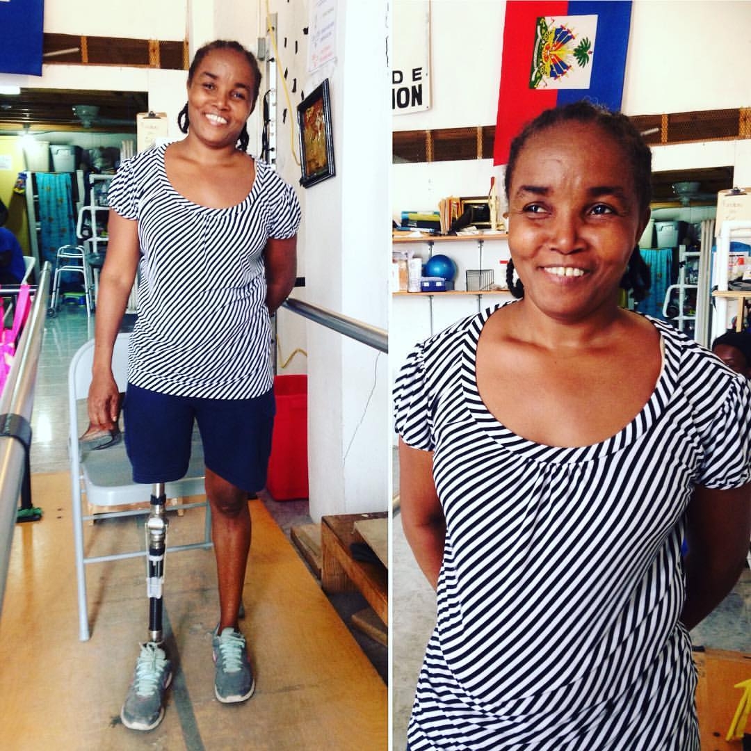 Restoring Hope and Mobility in Southern Haiti