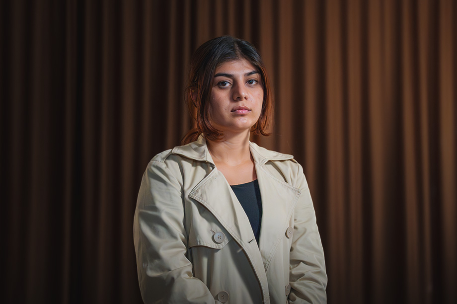 Breaking the Chains of Enslaved Yezidis