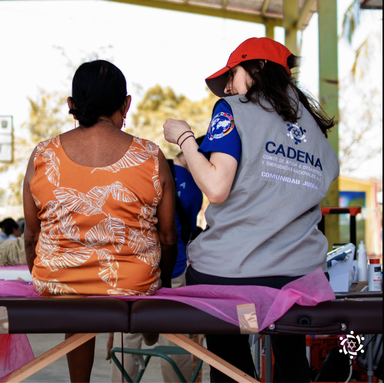 Donate for disaster response in Mexico