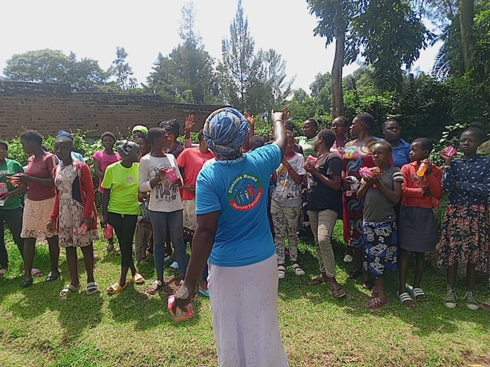 SEXUAL HEALTH RIGHTS TO 100  DEAF GIRLS