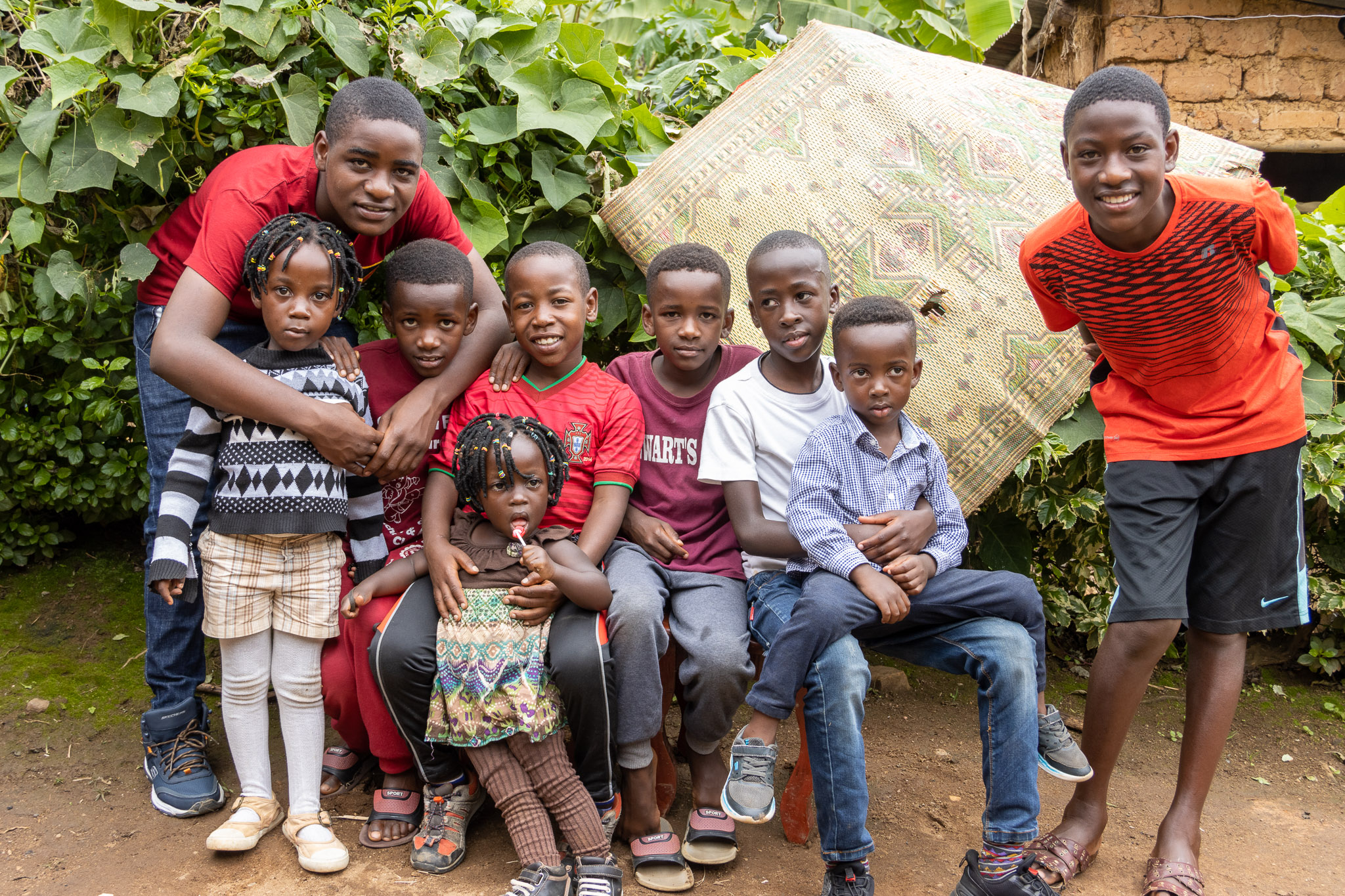 Empower Rwanda's Future Through Education