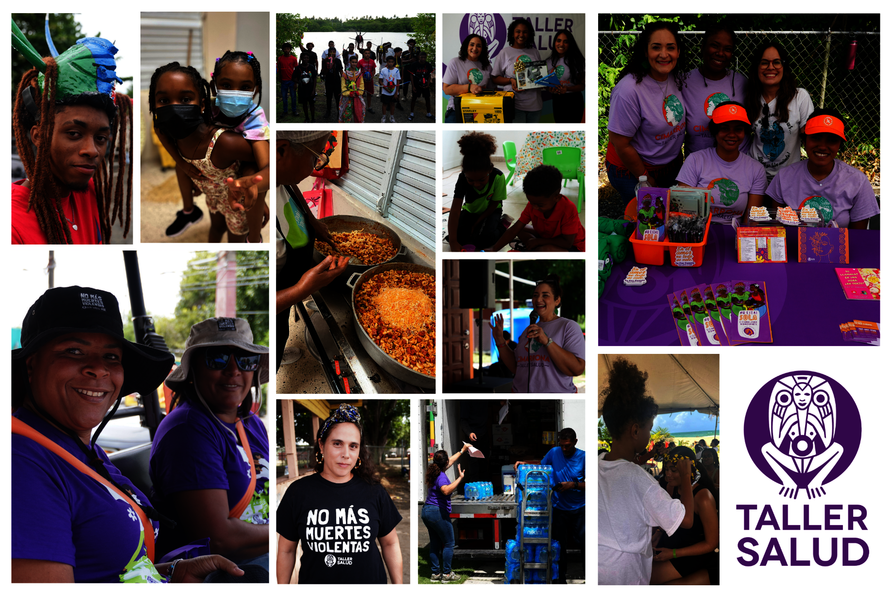 Giving Tuesday 2024 Transform Lives in Puerto Rico