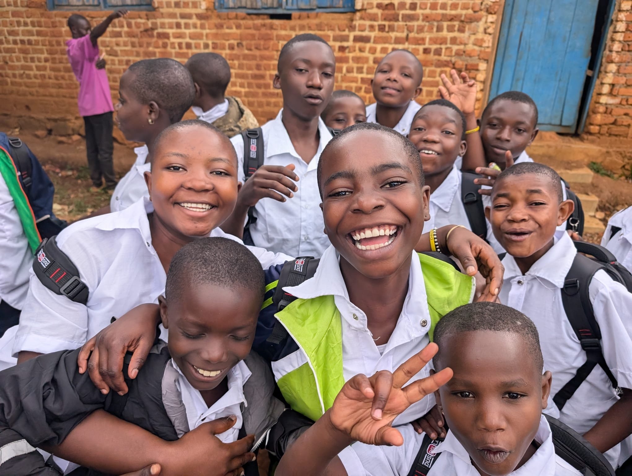 Help Build a Training Center in eastern Congo