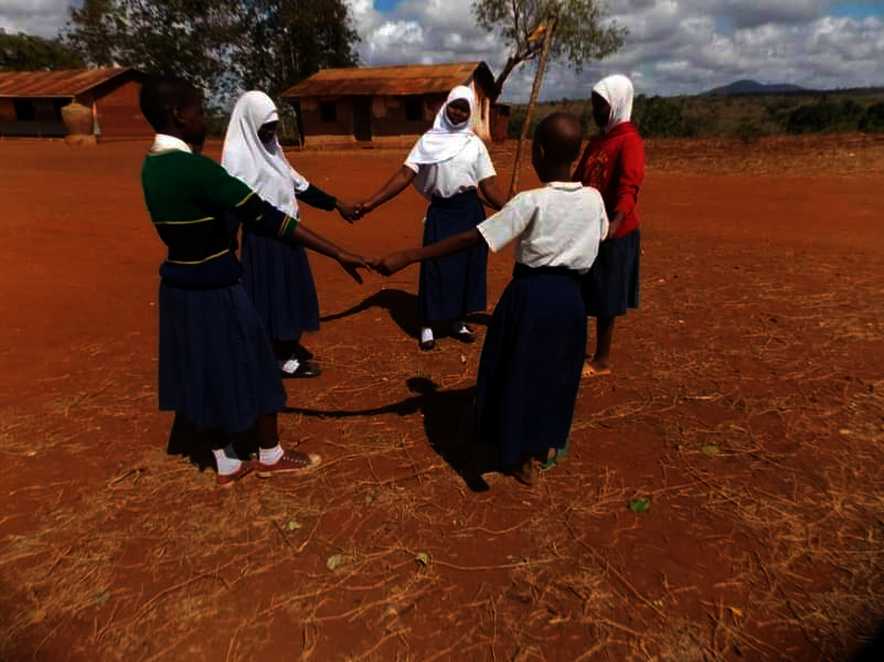Keep A Child Safe From Traffickers