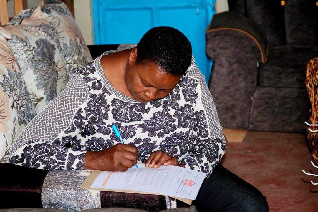 Help me home: Reintegration in Kenya