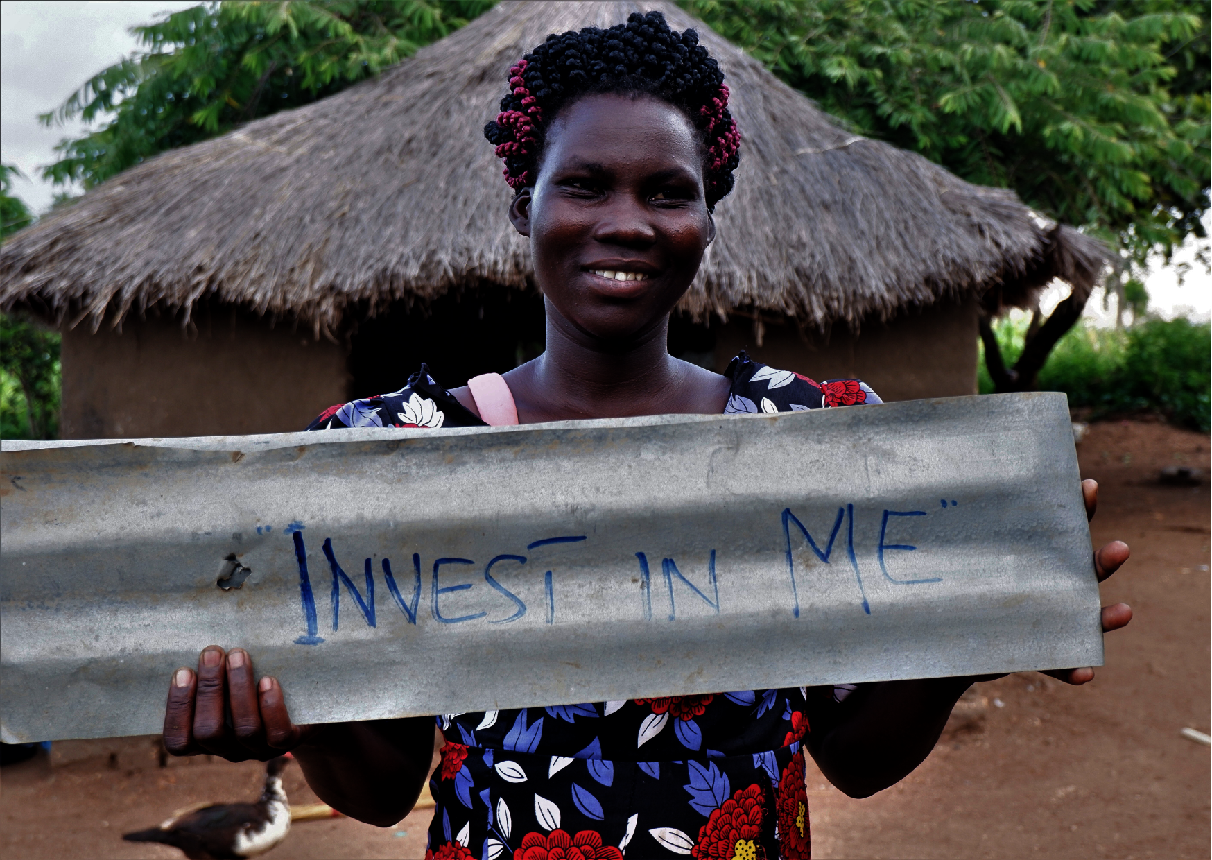 Empower climate entrepreneurs through microloans