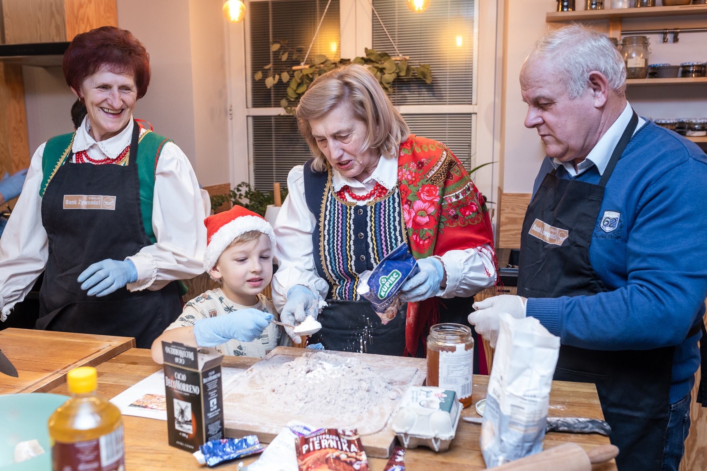 A Holiday Meal for All