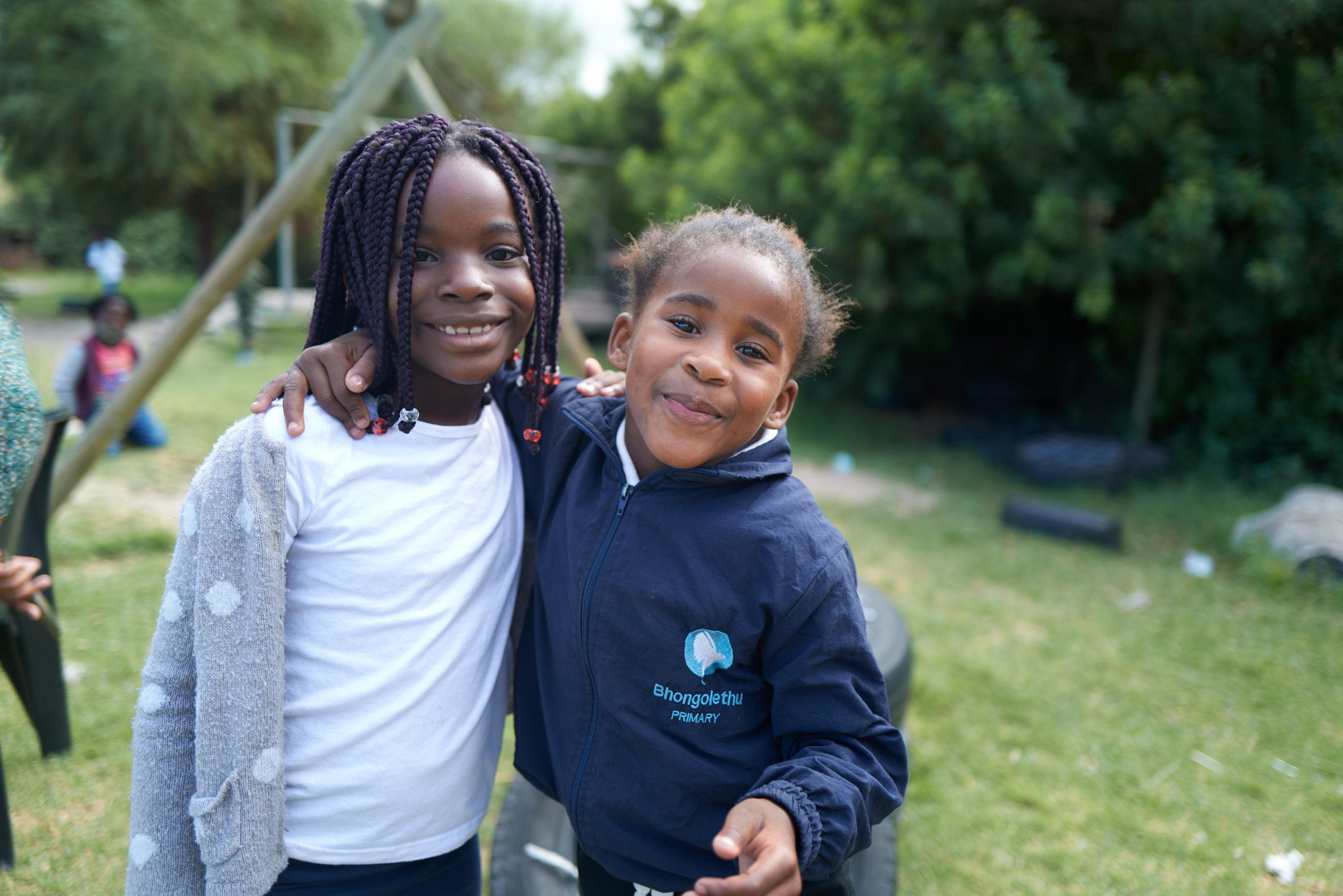 Sponsor 121 School Uniforms for Children in Africa