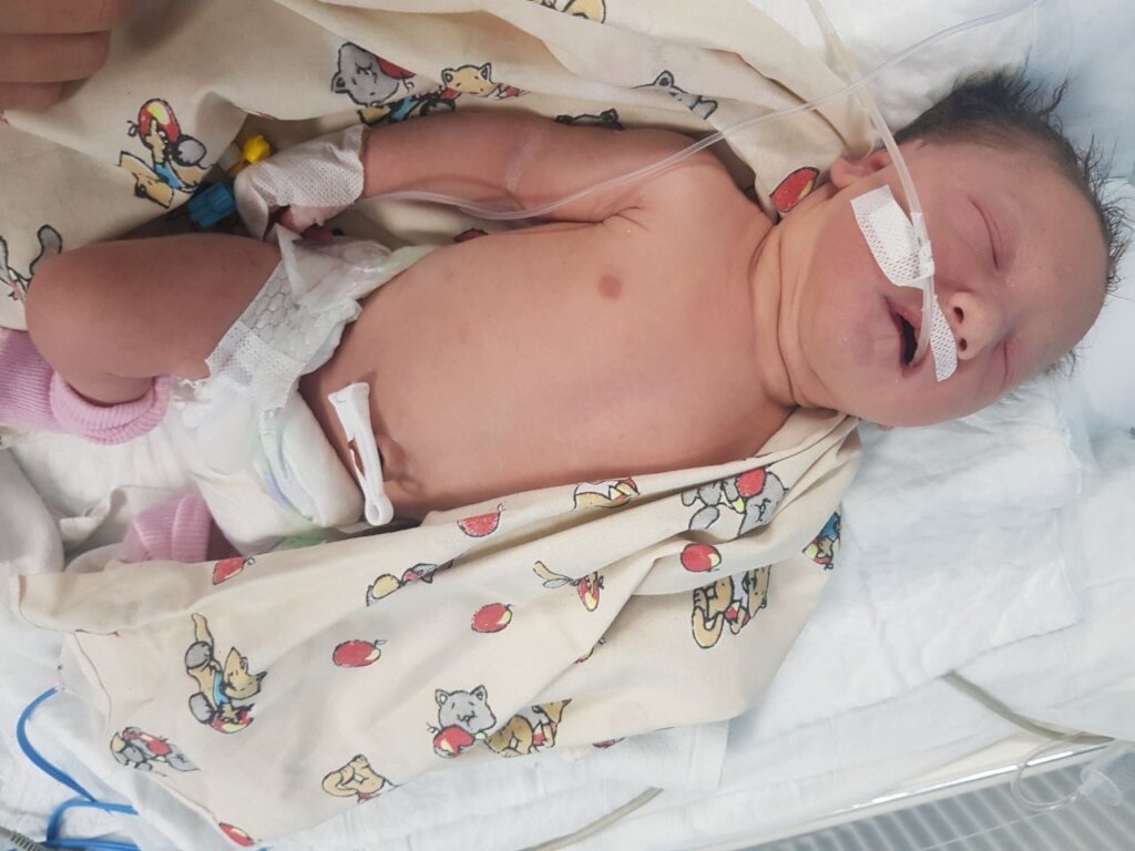 Help Margarita Stand on Her Feet!