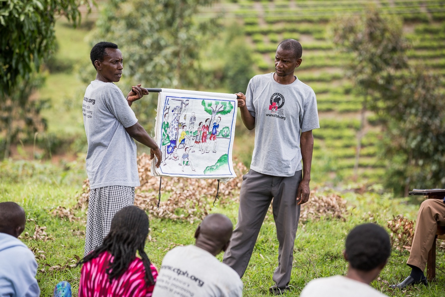 Family Planning Services in Bwindi