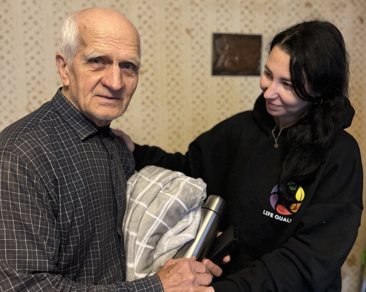 Warming Basket of Care