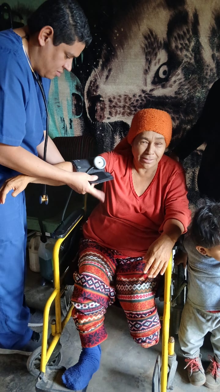 Give Free Healthcare to 13,000 in Honduras