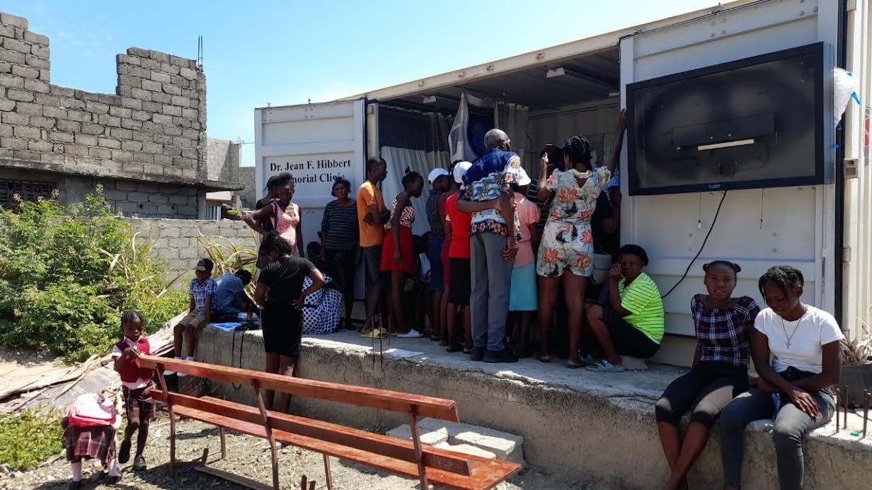 Expand access to primary healthcare in Cap Haitien