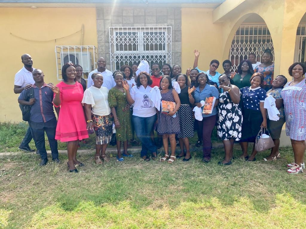 WOMEN EMPOWERMENT AND RESILIENCE INITIATIVE, GHANA