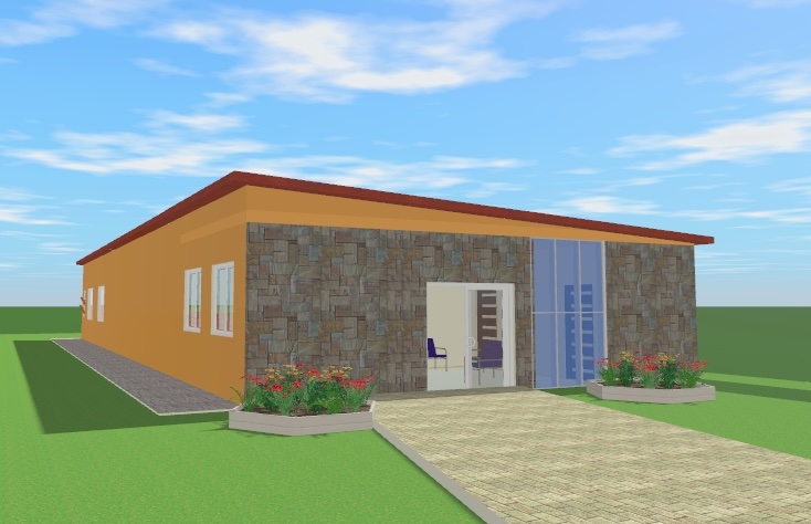 New Lab Building To Meet Increased Demands