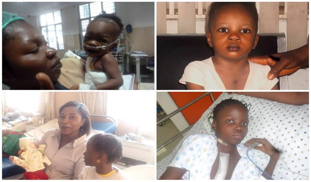 Urgent Heart Surgeries for vulnerable in Nigeria