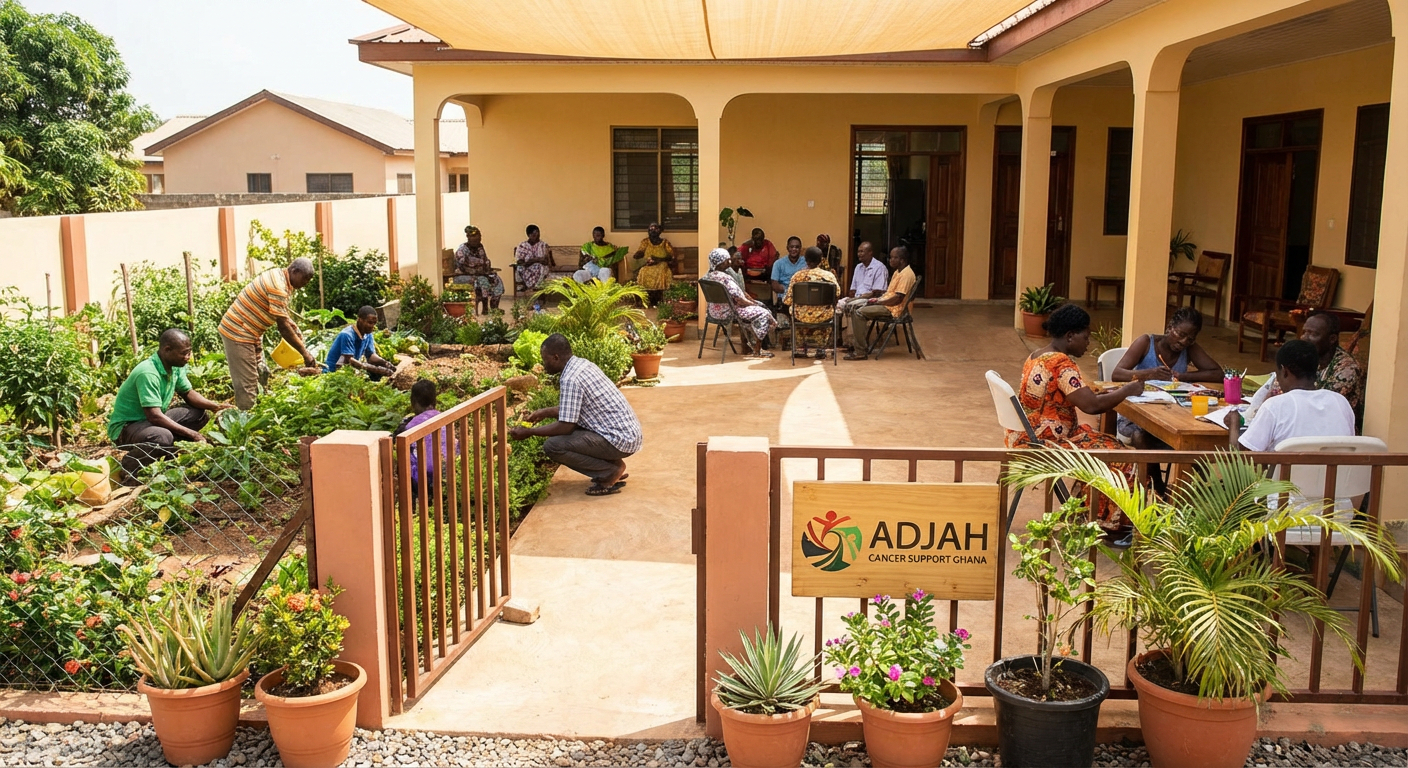 Rehabilitation Center for Cancer Survivors