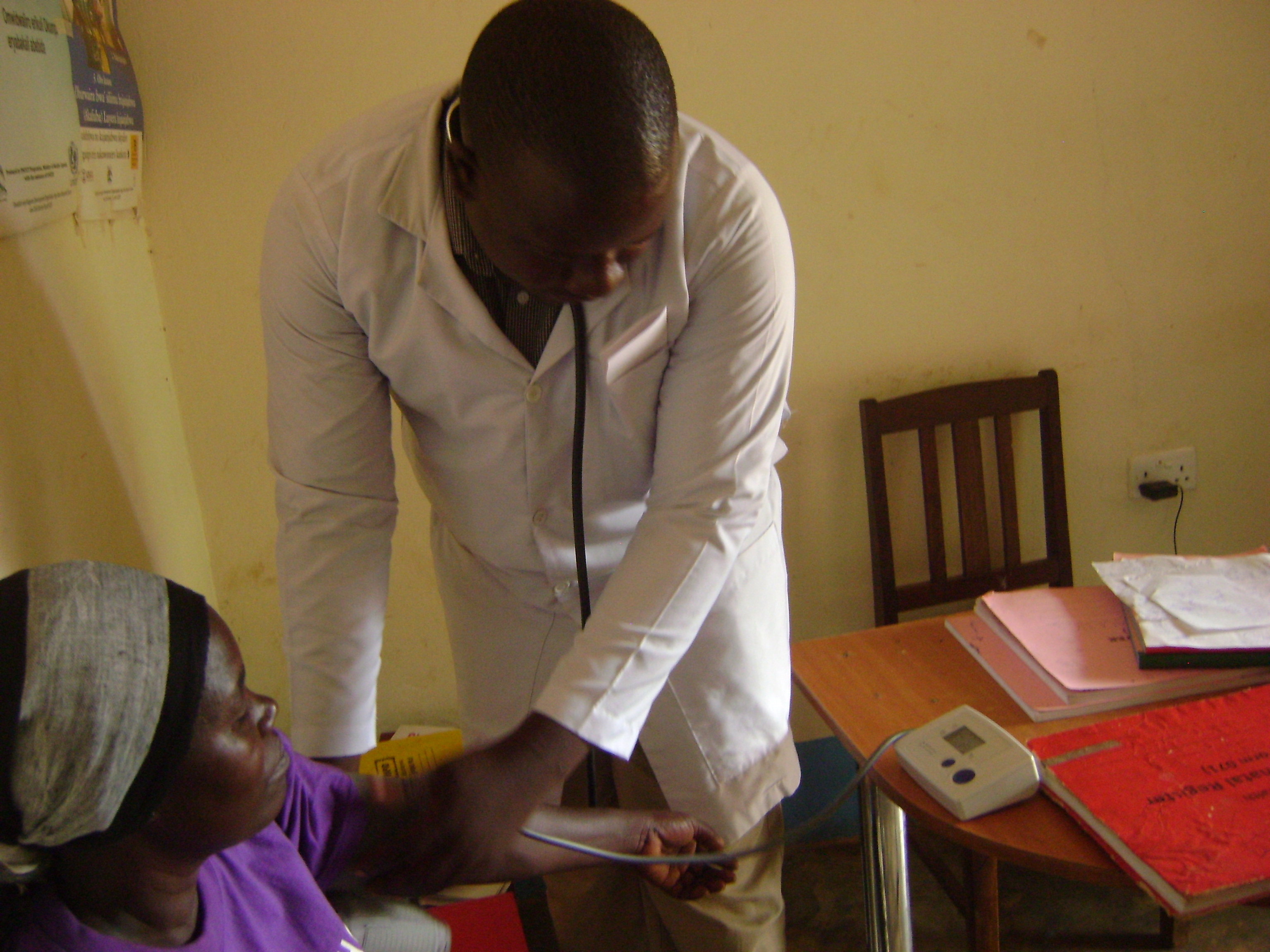 Save Local Ugandan from Non Communicable Diseases