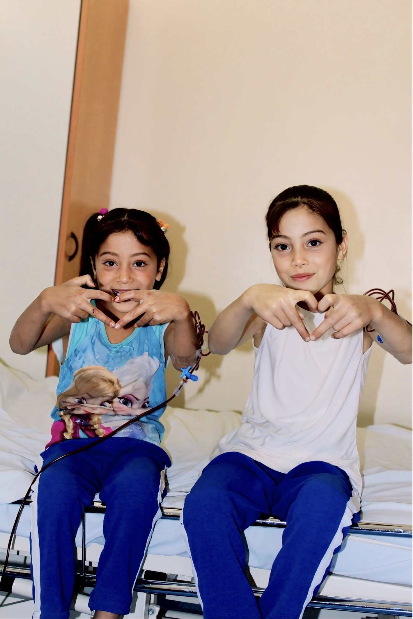 Support 100 children with thalassemia in Lebanon