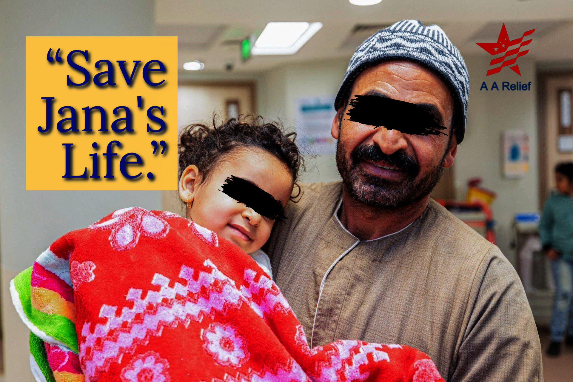 Urgent Medical Appeal for Jana: Help Save Her Life