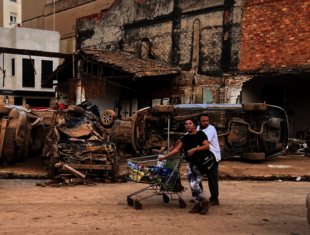 Dec 2024 Emergency Aid for Valencia Flood Victims