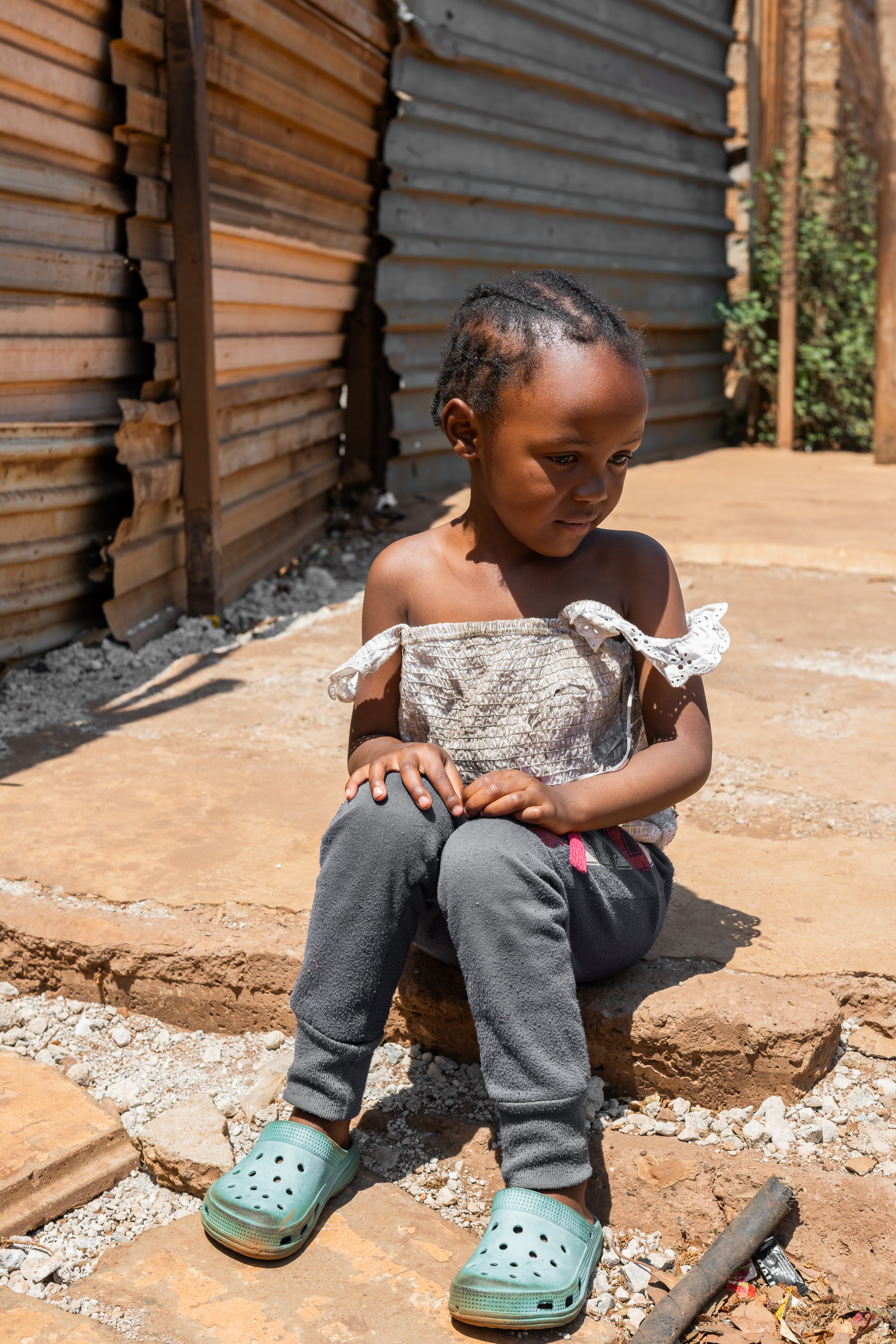 No Child Should Go Hungry