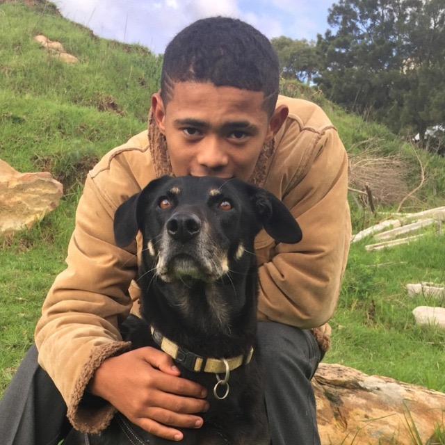 Empower Youth, Transform Shelter Dogs